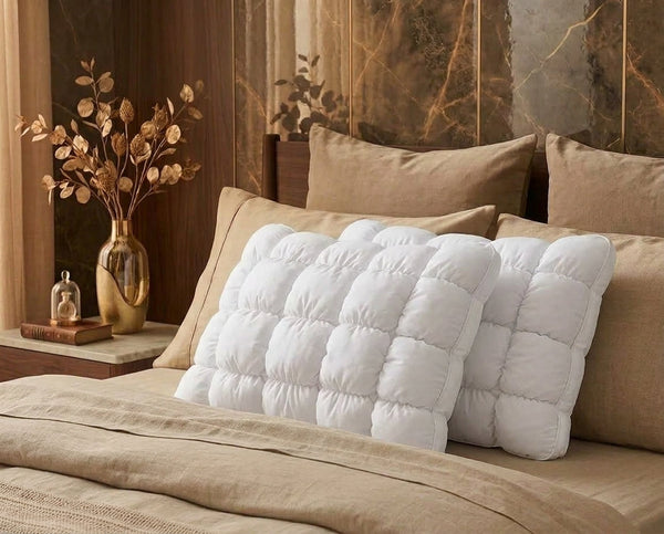 Marshmallow Pillow – Soft, Fluffy Pillow (Pack of 2) alternate view