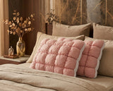 Marshmallow Pillow – Soft, Fluffy Pillow (Pack of 2) - Pink