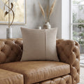 Velvet Cushion Pair – 16 x 16 Inches