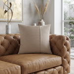 Velvet Cushion Pair – 16 x 16 Inches