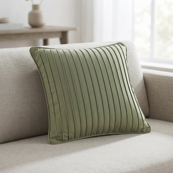 Velvet Cushion Pair – 16 x 16 Inches