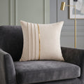 Velvet Cushion Pair – 16 x 16 Inches