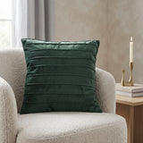 Velvet Cushion Pair – 16 x 16 Inches