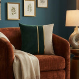 Velvet Cushion Pair – 16 x 16 Inches
