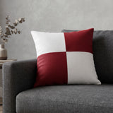 Velvet Cushion Pair – 16 x 16 Inches