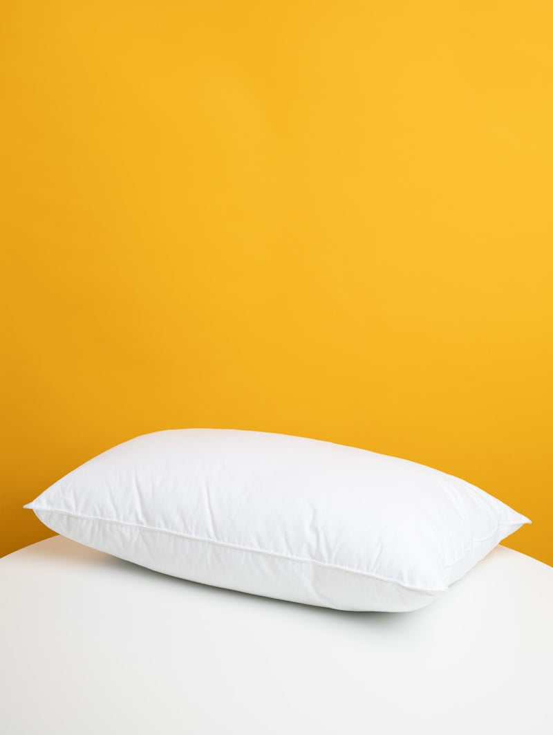 Square Knot Cushion - Hand-Stitched Woven Cushion Pack of 2